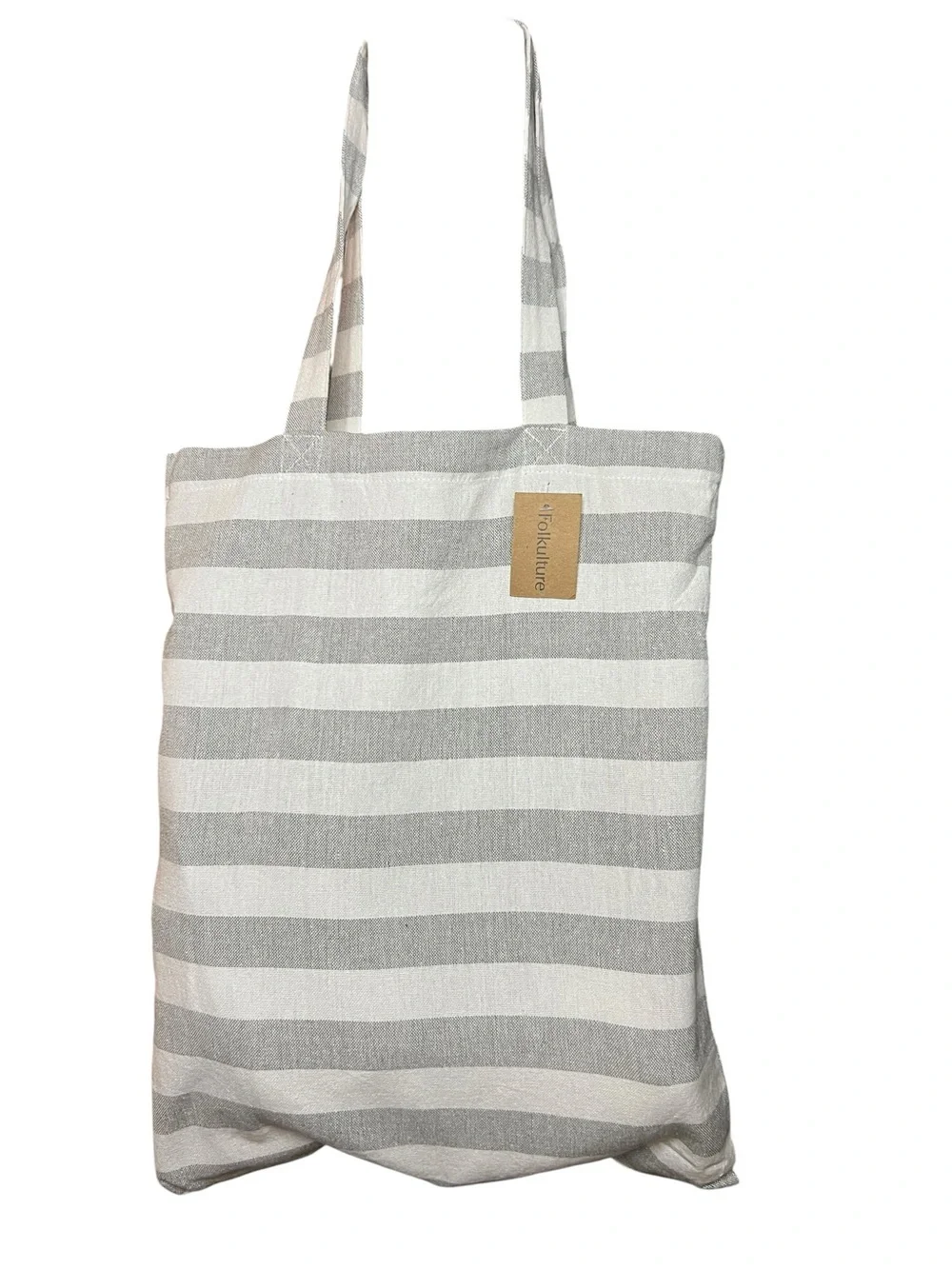Folkulture Turkish Beach Towel 40 x 72 inch with Tote Bag NWT